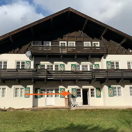 Ferienwohnung Waxenstein Garmisch-Partenkirchen