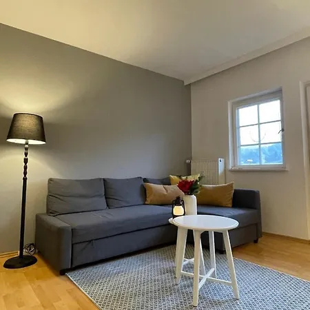 Ferienwohnung Waxenstein
