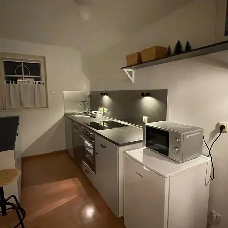 Ferienwohnung Waxenstein شقة جارمش بارتنكيرشن
