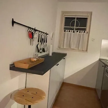 شقة Ferienwohnung Waxenstein *