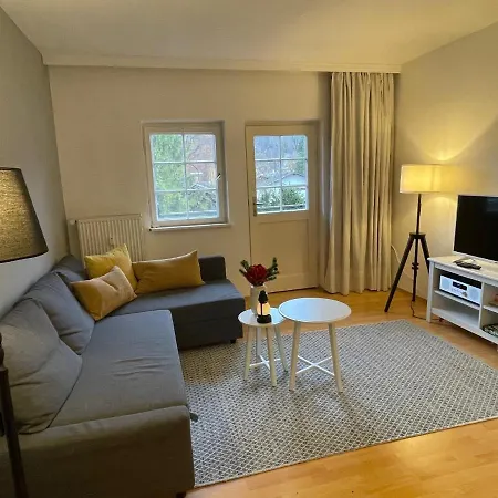 Ferienwohnung Waxenstein شقة
