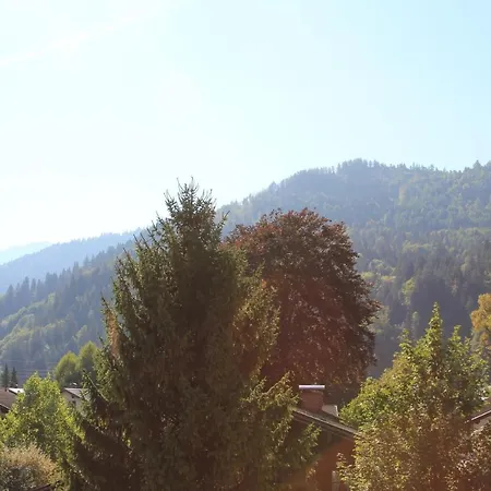Ferienwohnung Waxenstein Lägenhet