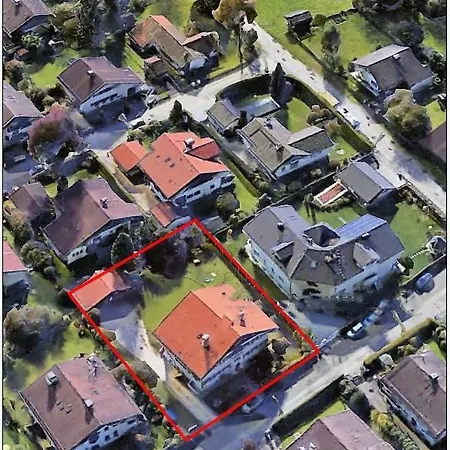 Apartment Ferienwohnung Waxenstein Garmisch-Partenkirchen